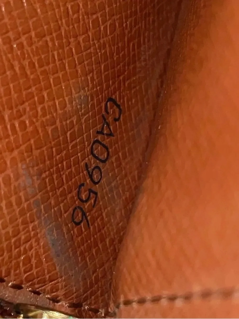 Louis Vuitton brand louis